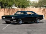 Dodge Coronet Super Bee Hardtop Coupe 1968 года